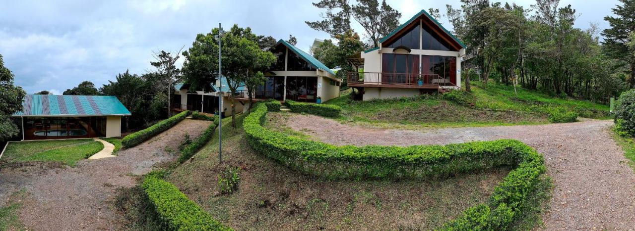 Green Forest Rustic Houses Монте-Верде Экстерьер фото