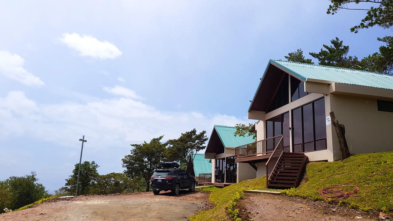 Green Forest Rustic Houses Монте-Верде Экстерьер фото