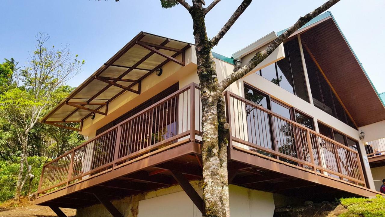 Green Forest Rustic Houses Монте-Верде Экстерьер фото